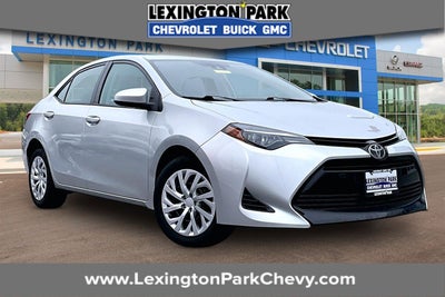 2017 Toyota Corolla LE