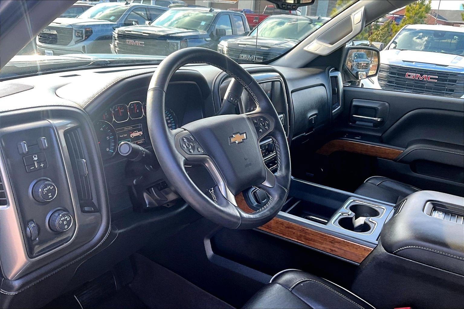 2017 Chevrolet Silverado 1500 High Country