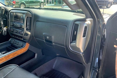 2017 Chevrolet Silverado 1500 High Country