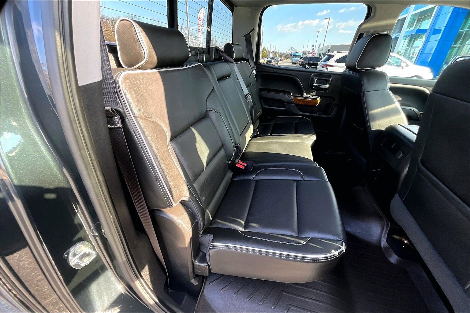 2017 Chevrolet Silverado 1500 High Country