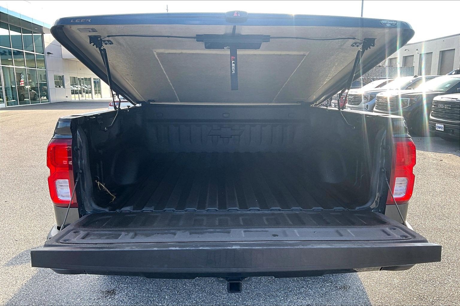 2017 Chevrolet Silverado 1500 High Country