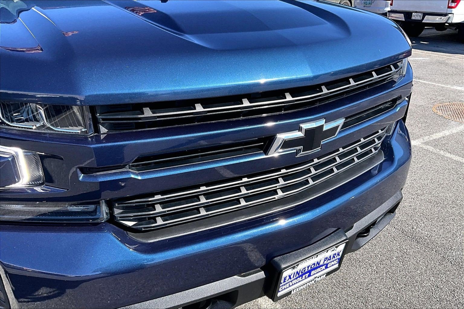 2021 Chevrolet Silverado 1500 RST