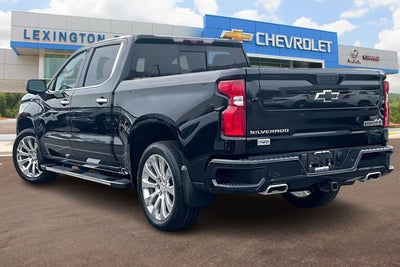 2022 Chevrolet Silverado 1500 LTD High Country