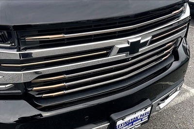 2022 Chevrolet Silverado 1500 LTD High Country