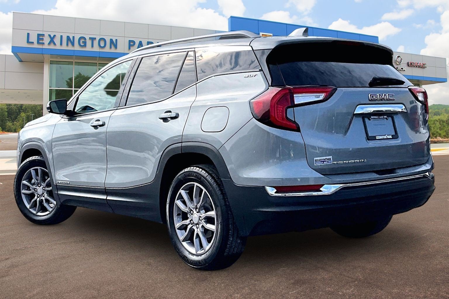 2024 GMC Terrain SLT