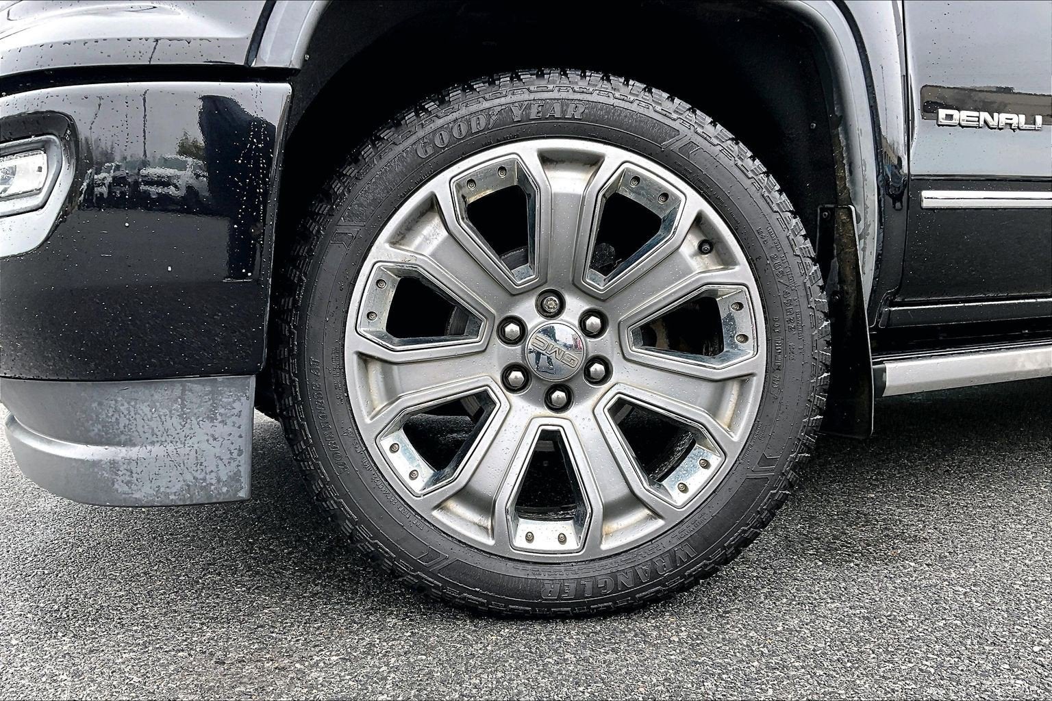 2018 GMC Sierra 1500 Denali