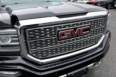2018 GMC Sierra 1500 Denali