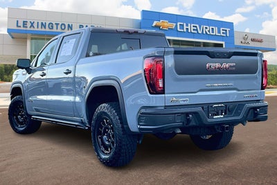 2024 GMC Sierra 1500 AT4X