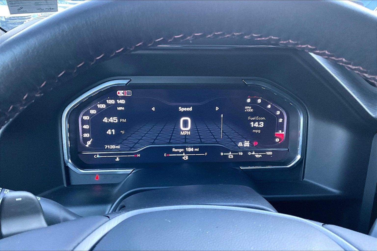 2024 GMC Sierra 1500 AT4X