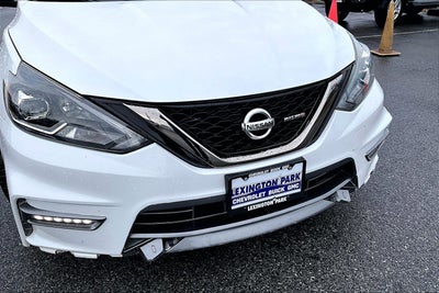 2019 Nissan Sentra NISMO