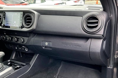 2020 Toyota Tacoma TRD Off-Road