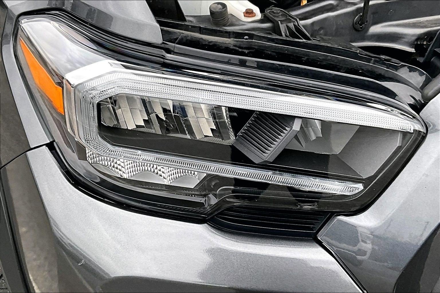 2020 Toyota Tacoma TRD Off-Road