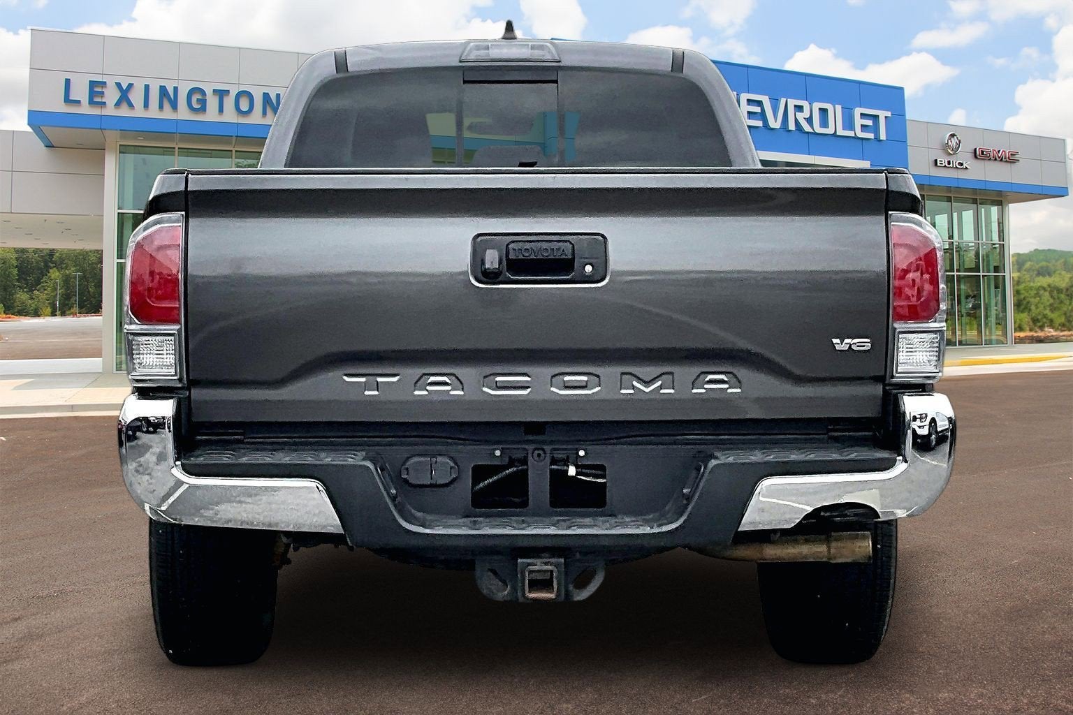 2020 Toyota Tacoma TRD Off-Road