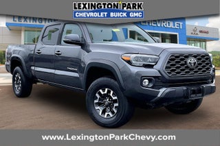 2020 Toyota Tacoma TRD Off-Road