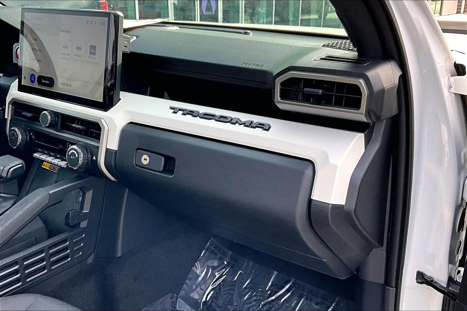 2024 Toyota Tacoma Hybrid TRD Off Road