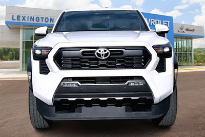 2024 Toyota Tacoma Hybrid TRD Off Road