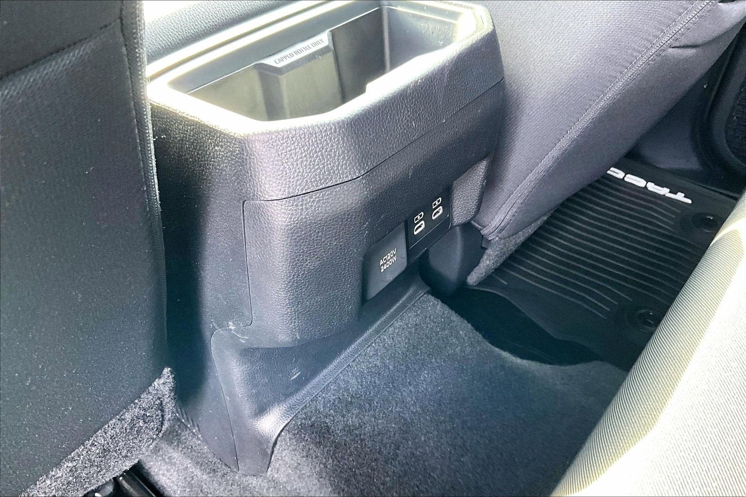 2024 Toyota Tacoma Hybrid TRD Off Road