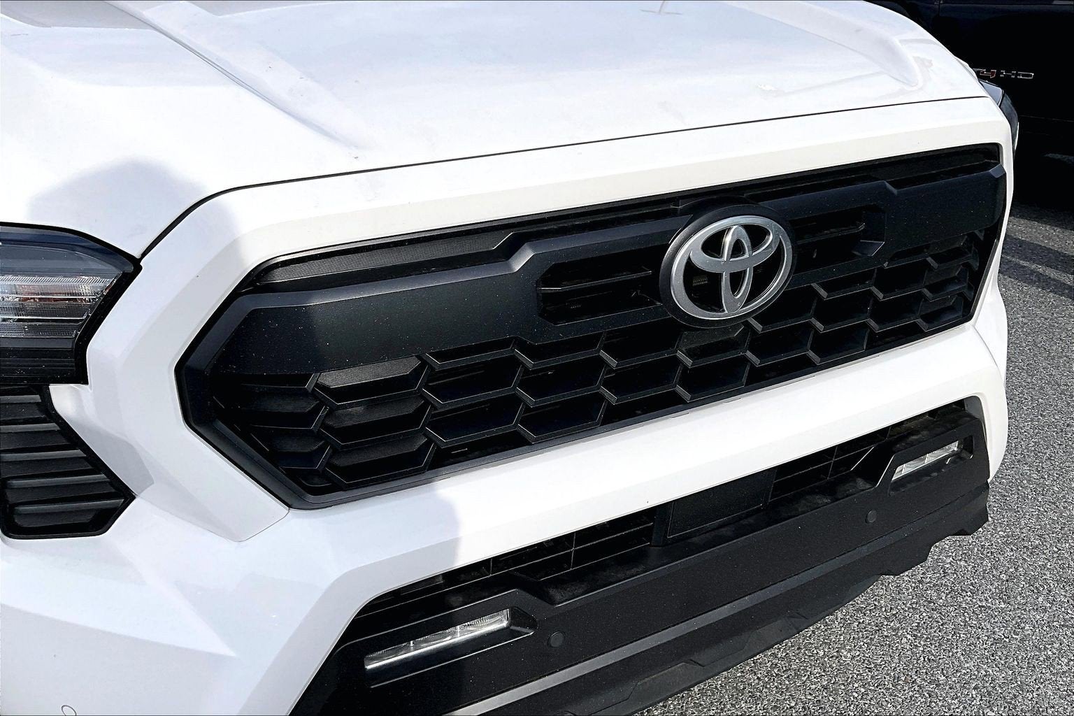 2024 Toyota Tacoma Hybrid TRD Off Road
