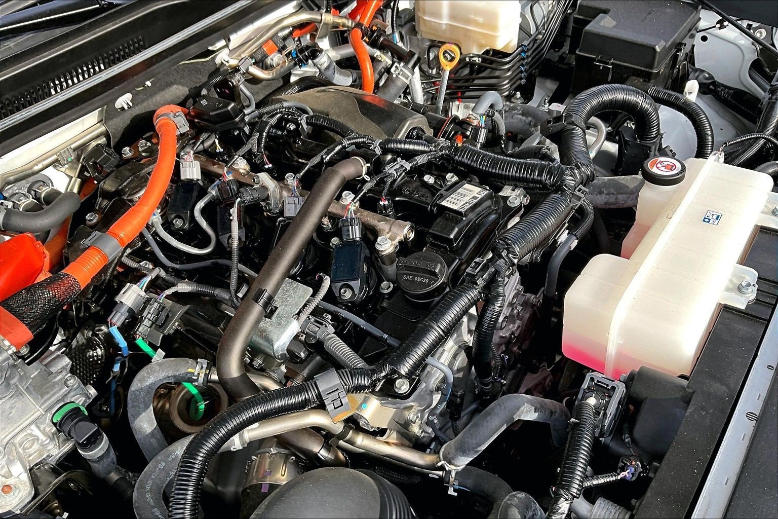 2024 Toyota Tacoma Hybrid TRD Off Road