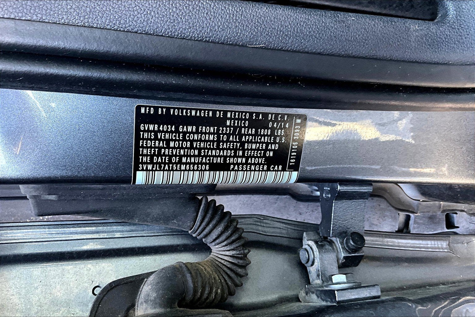 2014 Volkswagen Beetle 2.0L TDI