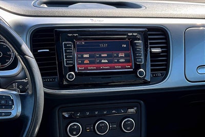 2014 Volkswagen Beetle 2.0L TDI