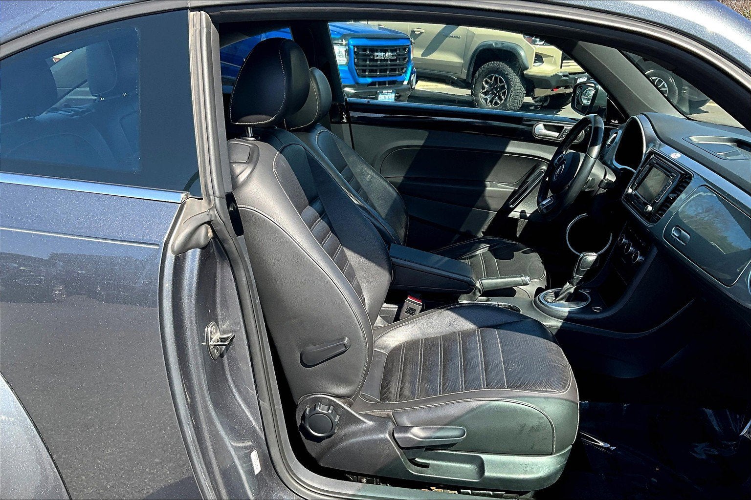 2014 Volkswagen Beetle 2.0L TDI