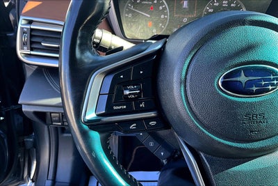 2021 Subaru Outback Touring XT