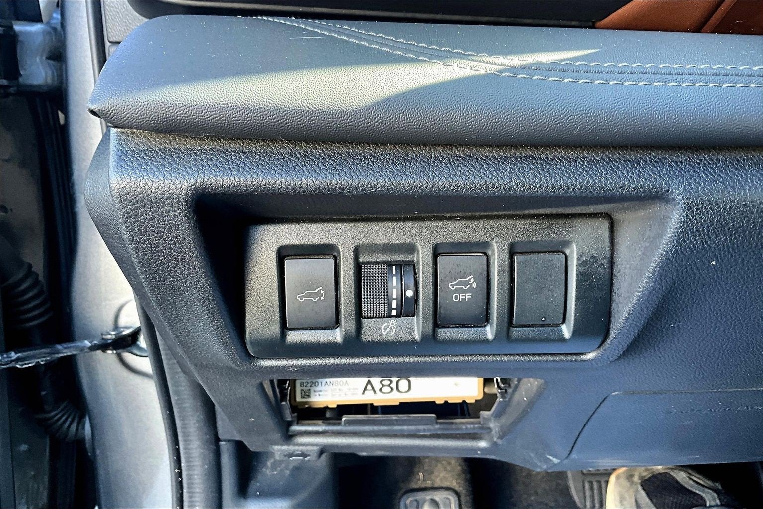 2021 Subaru Outback Touring XT