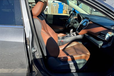 2021 Subaru Outback Touring XT