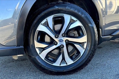 2021 Subaru Outback Touring XT