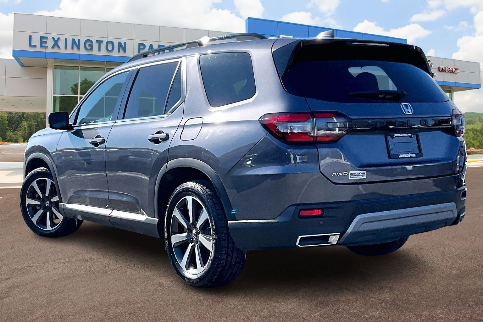 2023 Honda Pilot AWD Elite