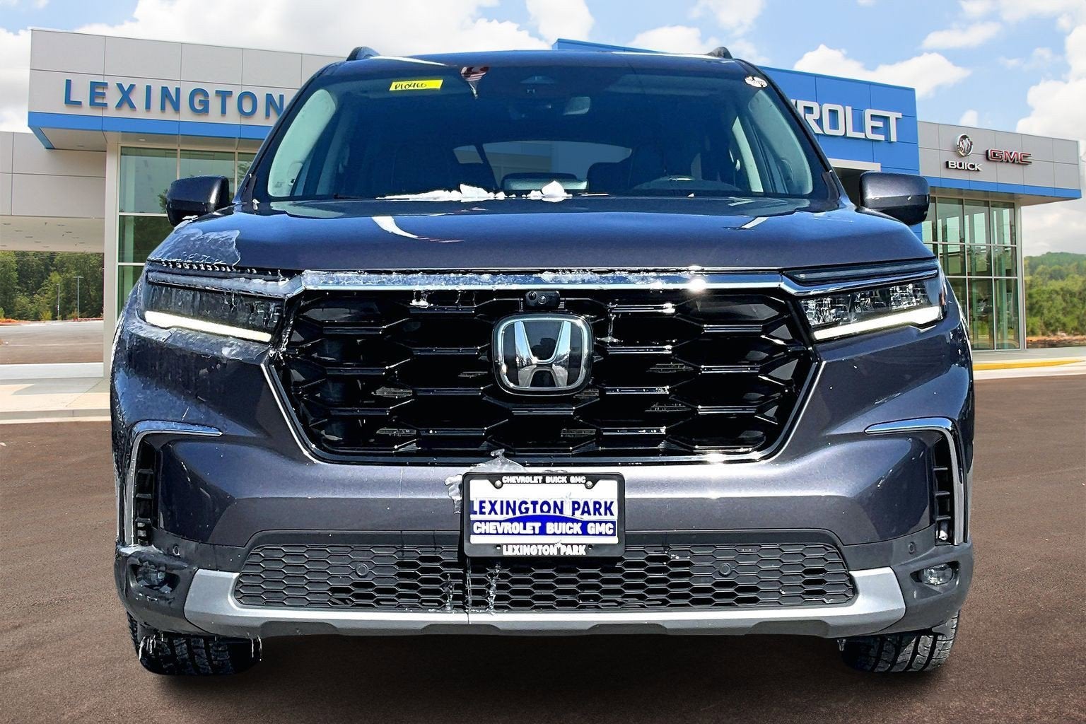 2023 Honda Pilot AWD Elite