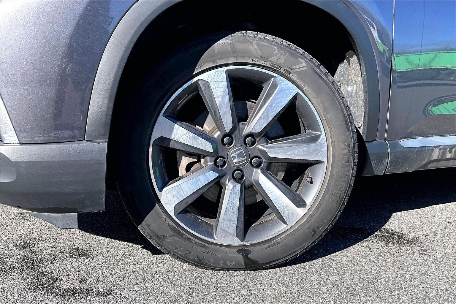 2023 Honda Pilot AWD Elite