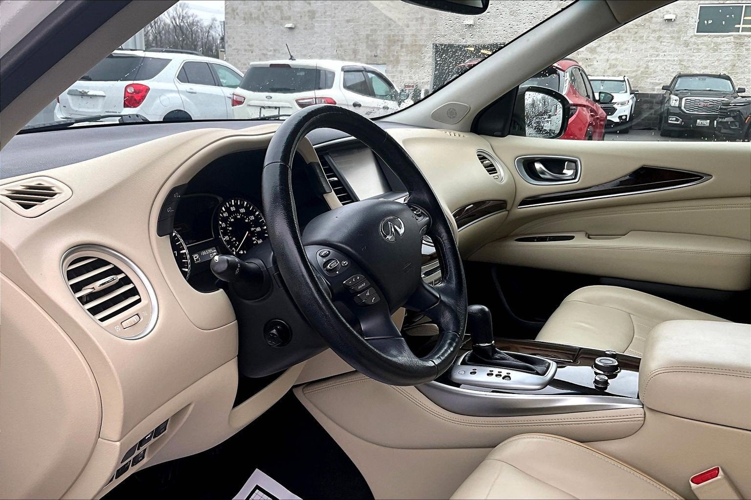 2015 INFINITI QX60 Base