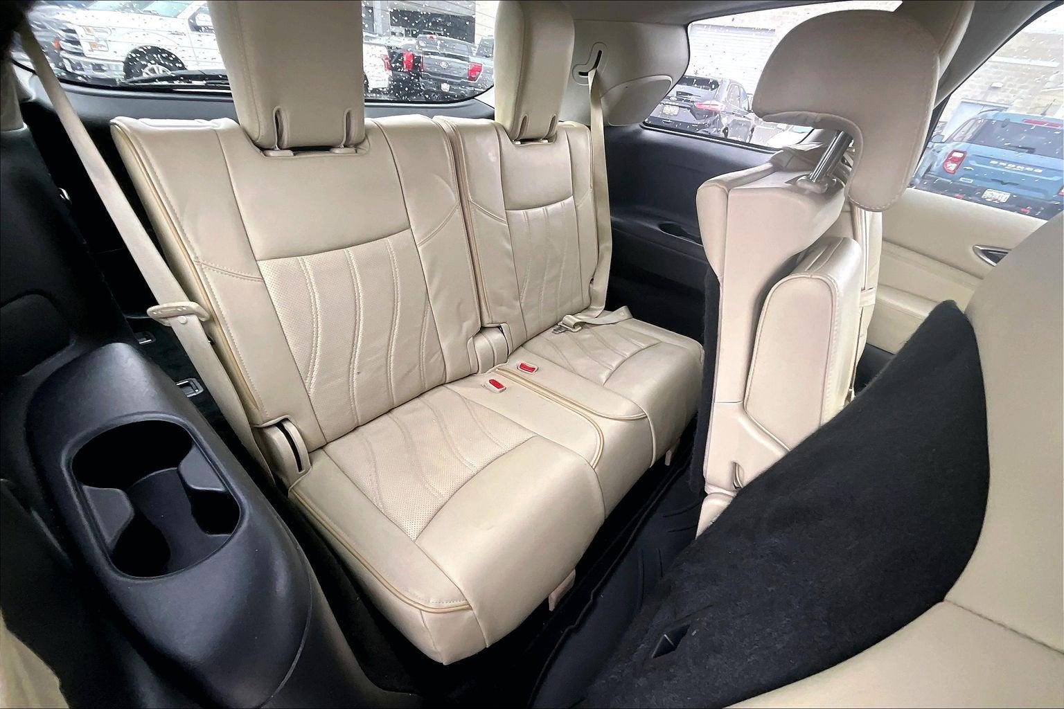 2015 INFINITI QX60 Base
