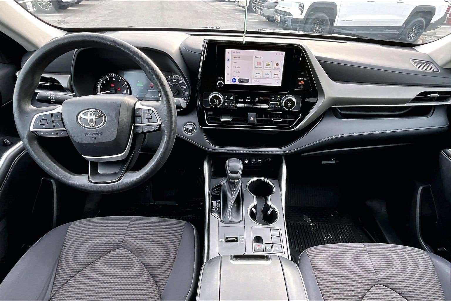 2023 Toyota Highlander L