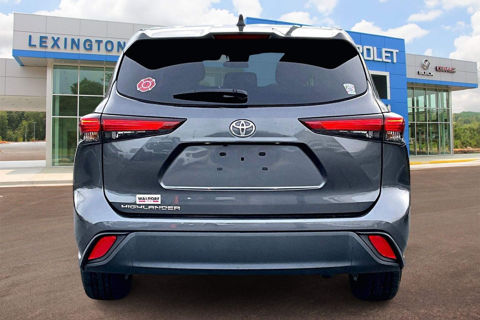 2023 Toyota Highlander L