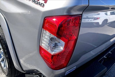 2018 Toyota Tundra Limited 5.7L V8