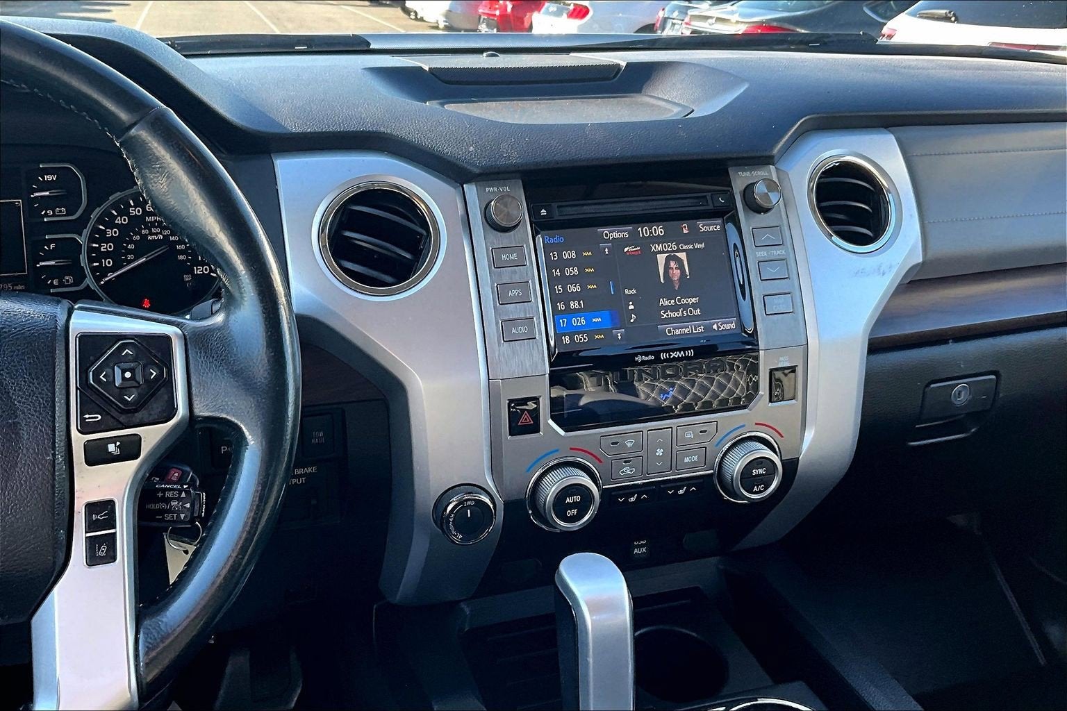 2018 Toyota Tundra Limited 5.7L V8