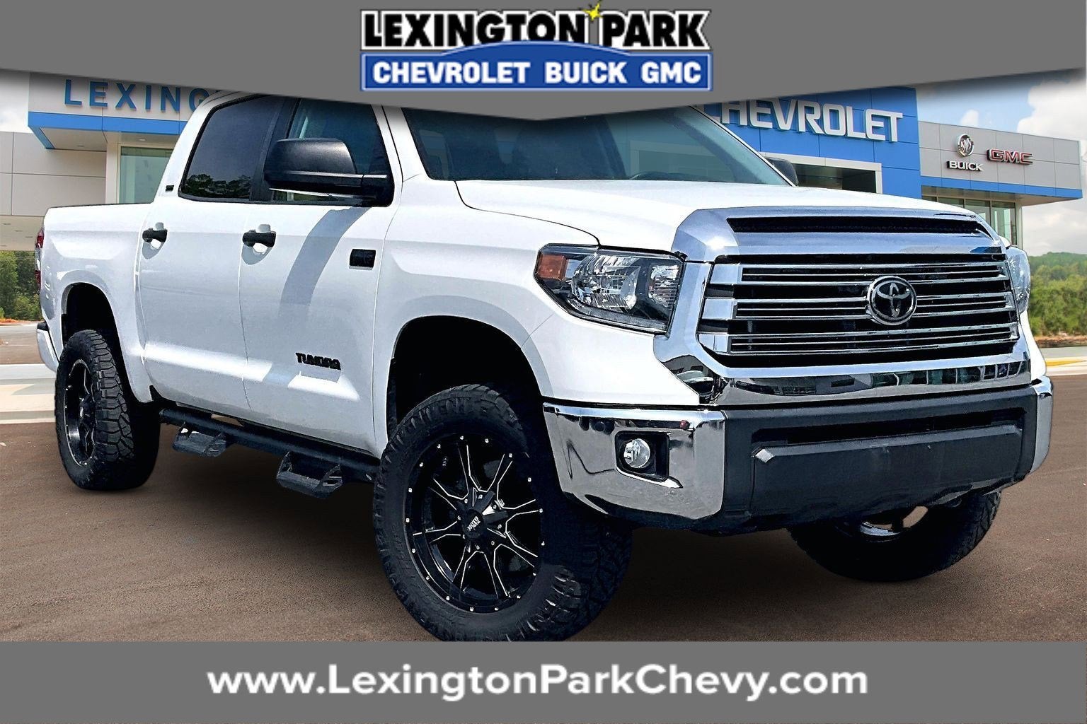 2020 Toyota Tundra SR5