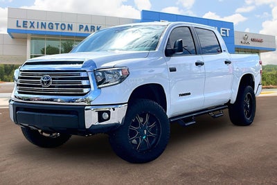 2020 Toyota Tundra SR5