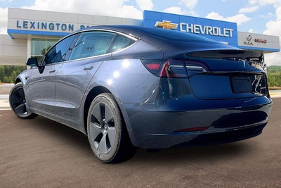 2023 Tesla Model 3 Long Range
