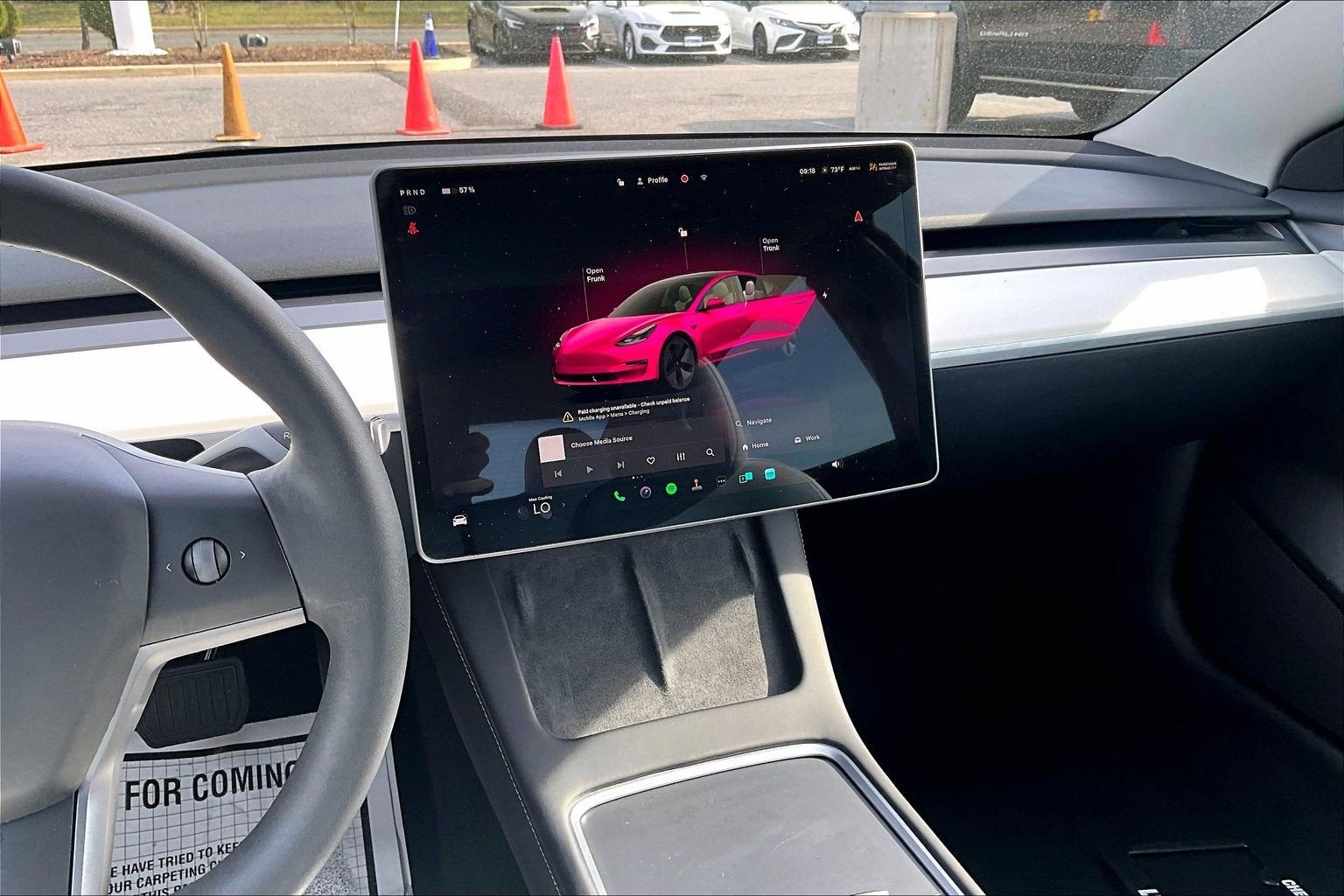 2023 Tesla Model 3 Long Range