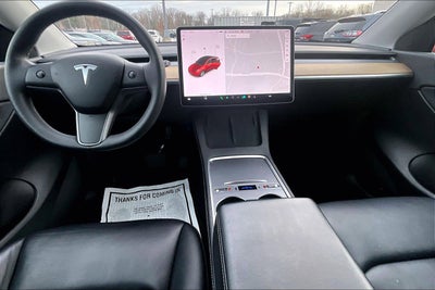 2022 Tesla Model Y Long Range