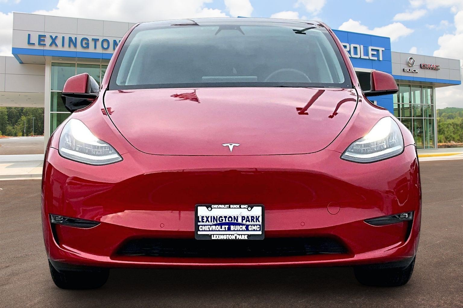 2022 Tesla Model Y Long Range