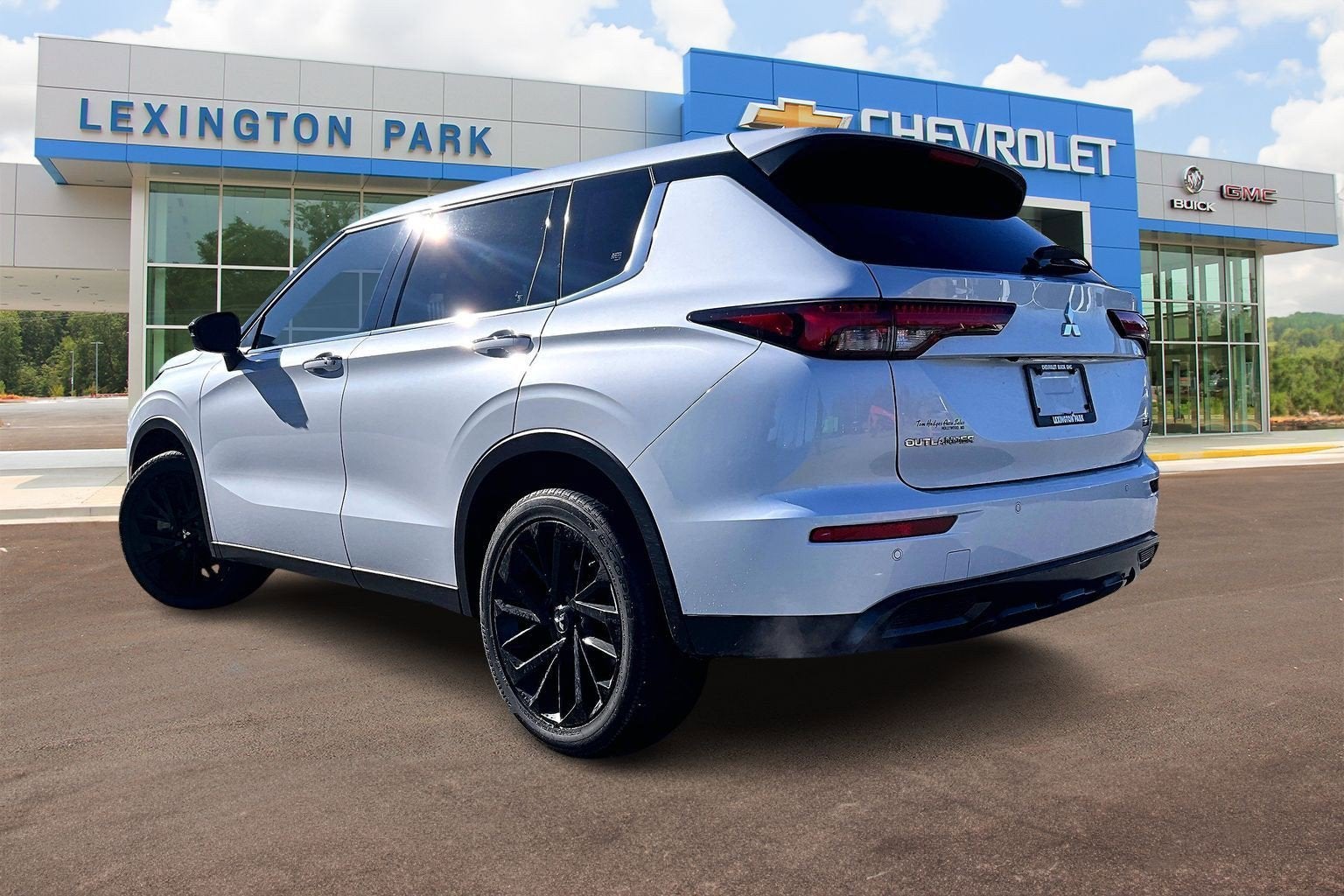 2023 Mitsubishi Outlander SE Black Edition S-AWC