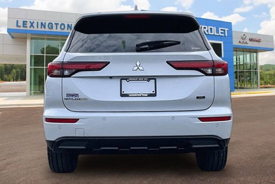 2023 Mitsubishi Outlander SE Black Edition S-AWC