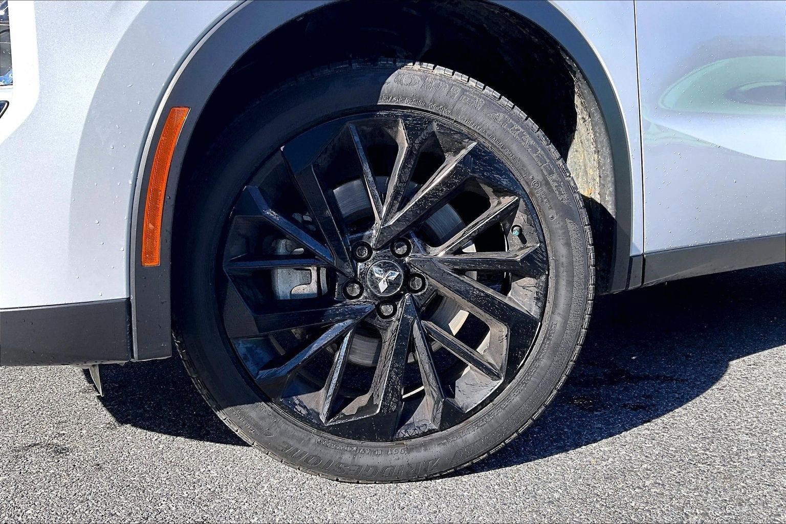 2023 Mitsubishi Outlander SE Black Edition S-AWC