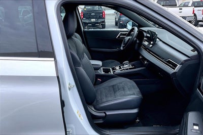 2023 Mitsubishi Outlander SE Black Edition S-AWC