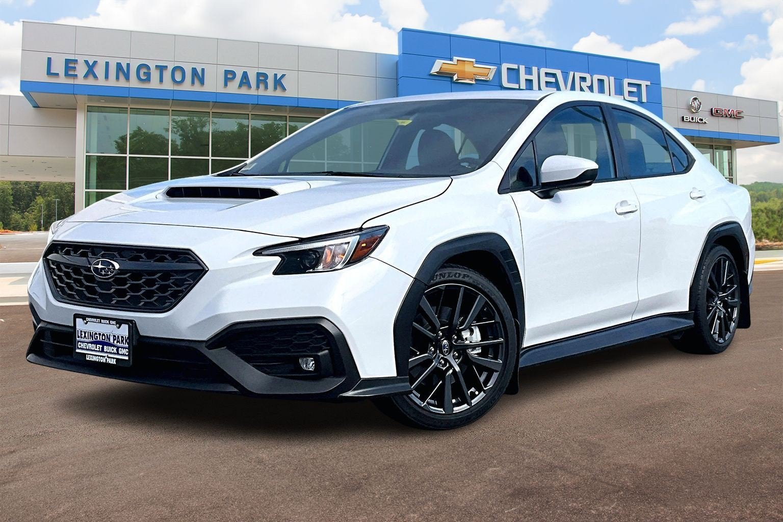 2023 Subaru WRX Premium